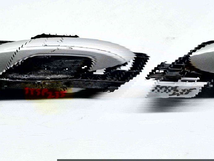 Maner usa stanga spate Mercedes Clasa E (W212) AMG [Fabr 2009-2016] 775 Argintiu Iridium