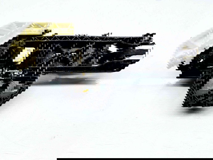 Maner usa stanga spate Mercedes Clasa E (W212) AMG [Fabr 2009-2016] 775 Argintiu Iridium