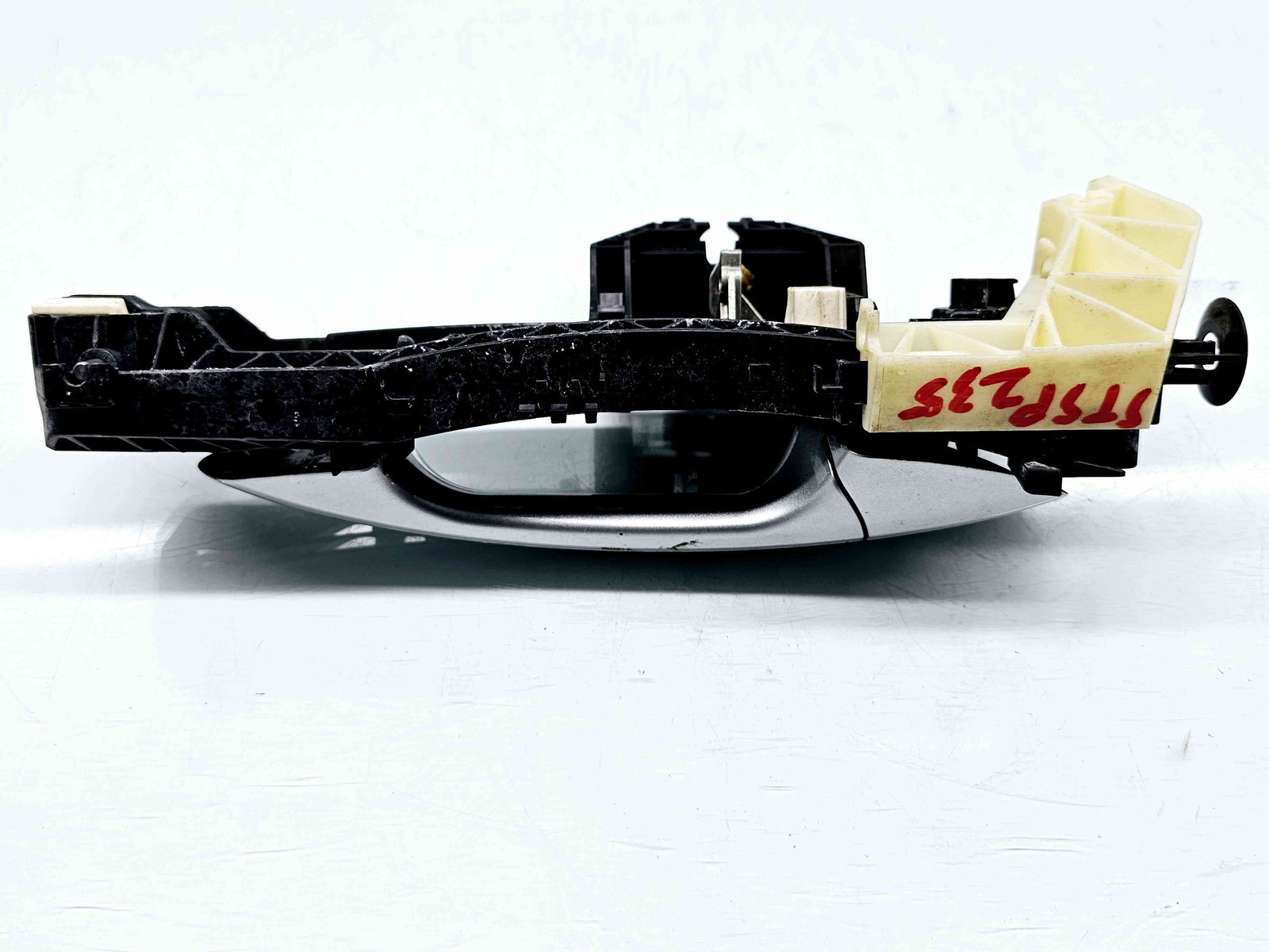 Maner usa stanga spate Mercedes Clasa E (W212) AMG [Fabr 2009-2016] 775 Argintiu Iridium - imagine 4