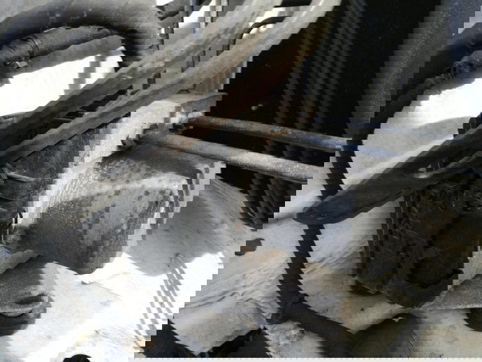 Pompa ABS Mercedes Sprinter 311 2.2 CDI A0014467989 2006-2013