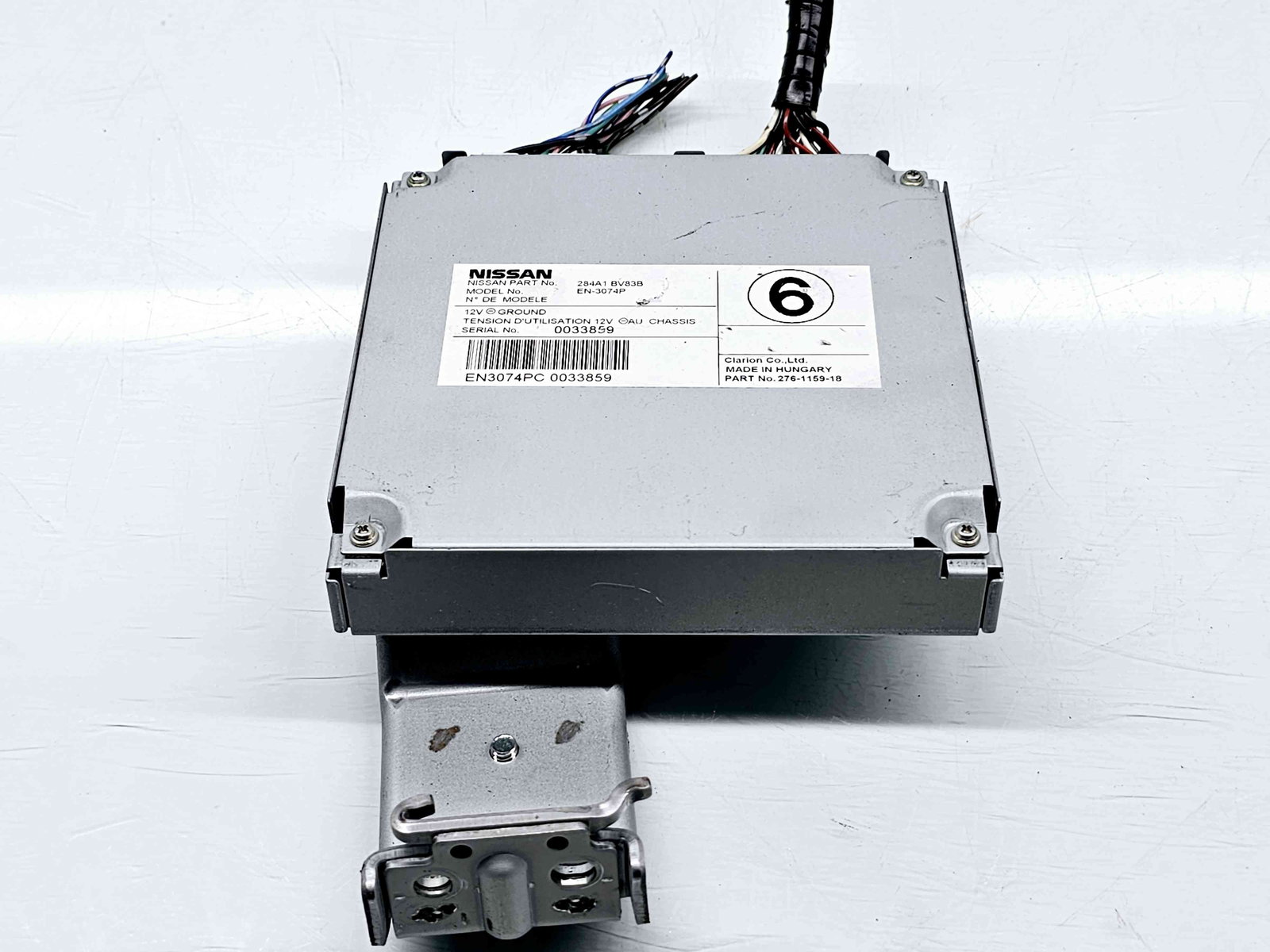 Modul confort Nissan Juke [Fabr 2010-2014] Facelift 284A1BV83B - imagine 1