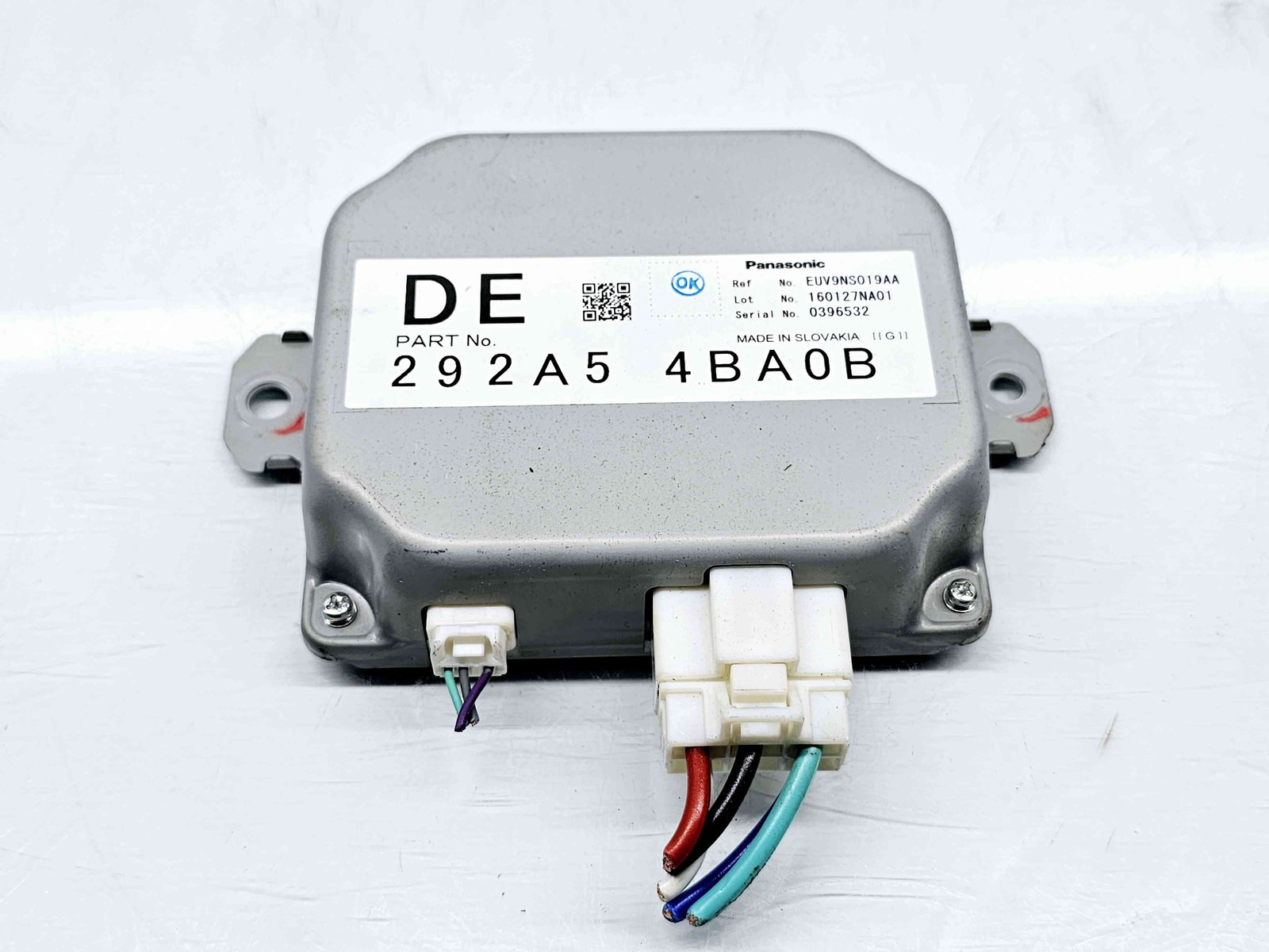 Modul confort Nissan Juke [Fabr 2010-2014] Facelift 292A54BA0B - imagine 1