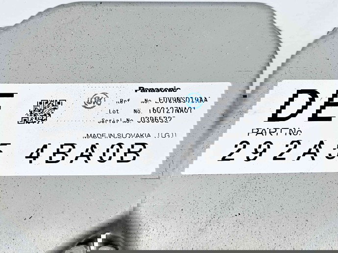   Modul confort Nissan Juke [Fabr 2010-2014] Facelift 292A54BA0B