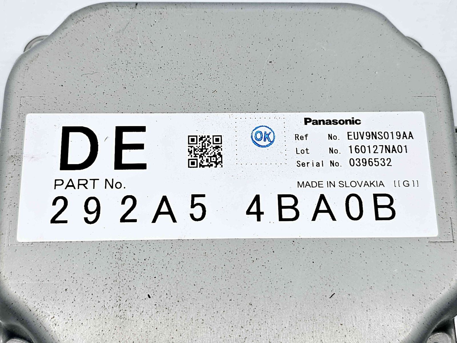 Modul confort Nissan Juke [Fabr 2010-2014] Facelift 292A54BA0B - imagine 2