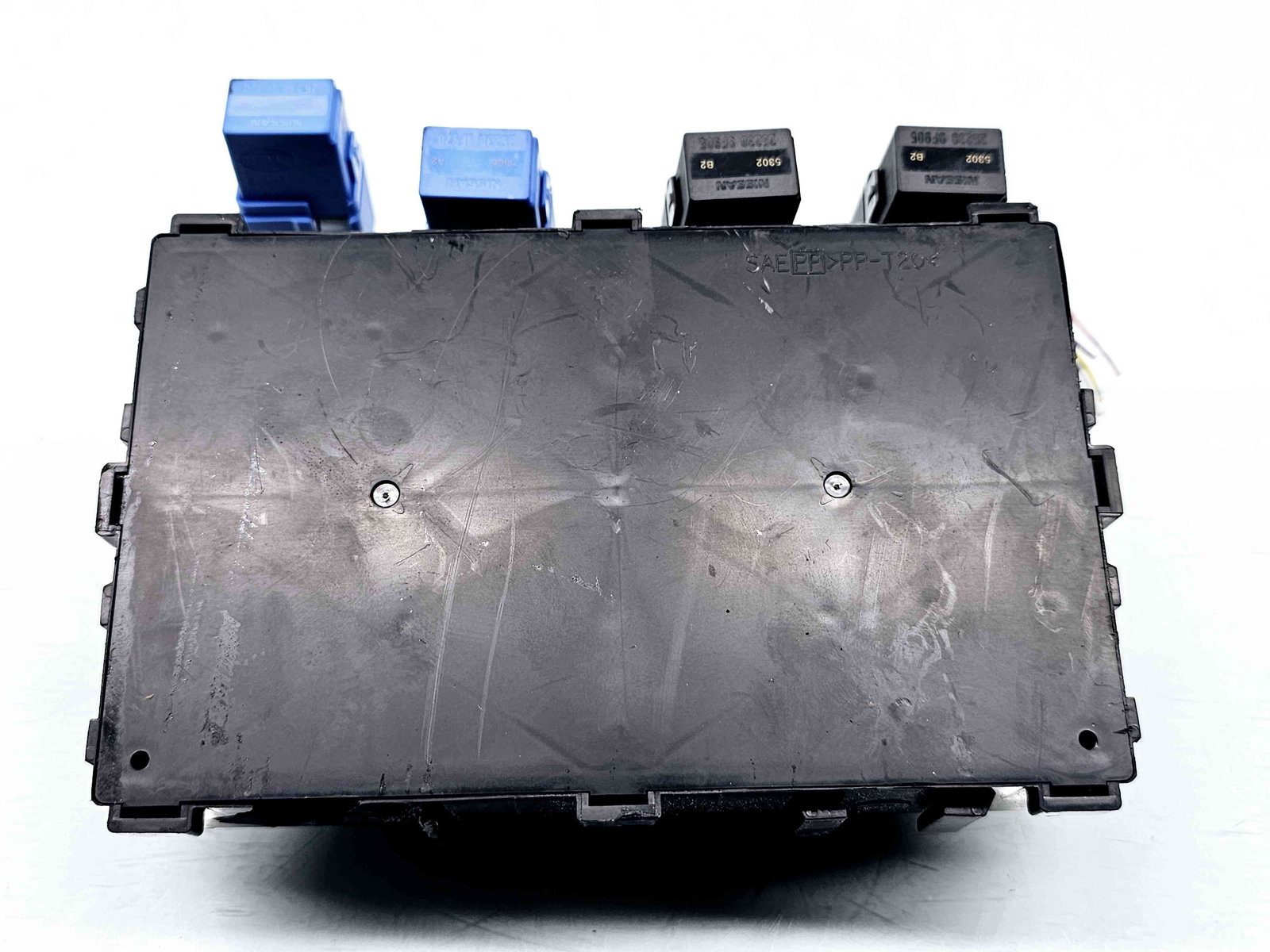 Modul confort Nissan Juke [Fabr 2010-2014] Facelift 284B1BV81C - imagine 4