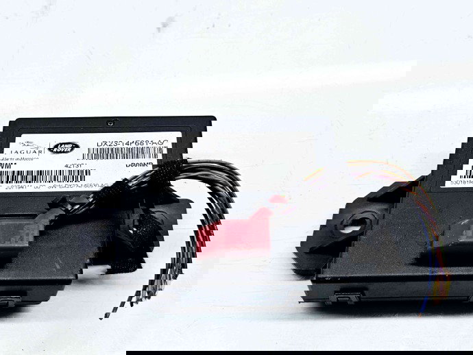   Modul confort Jaguar XF (X250) [Fabr 2008-2015] Facelift DX23-14F681-AG