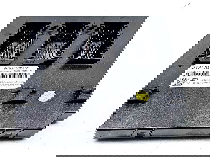   Modul confort Skoda Superb II Combi (3T5) [Fabr 2009-2015] 1K0937087AB