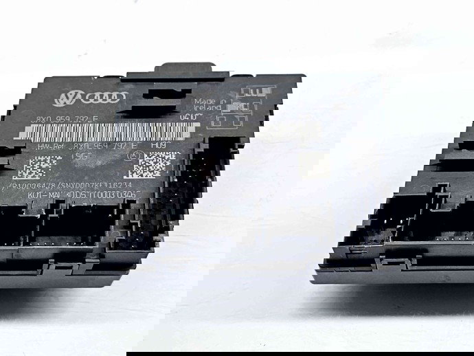   Modul confort Skoda Superb II Combi (3T5) [Fabr 2009-2015] 8X0959792E