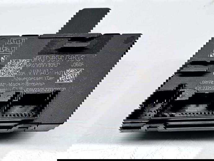   Modul confort Audi Q5 (8RB) [Fabr 2008-2016] S-line 8K0959795G