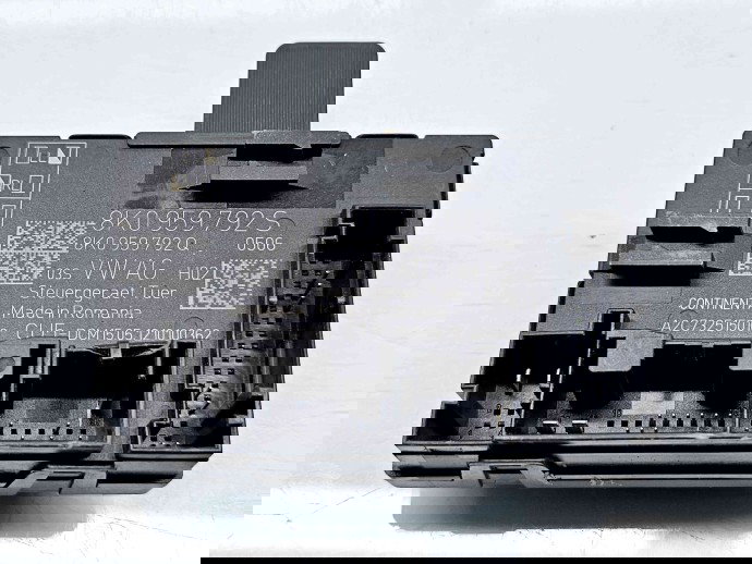   Modul confort Audi Q5 (8RB) [Fabr 2008-2016] S-line 8K0959792S