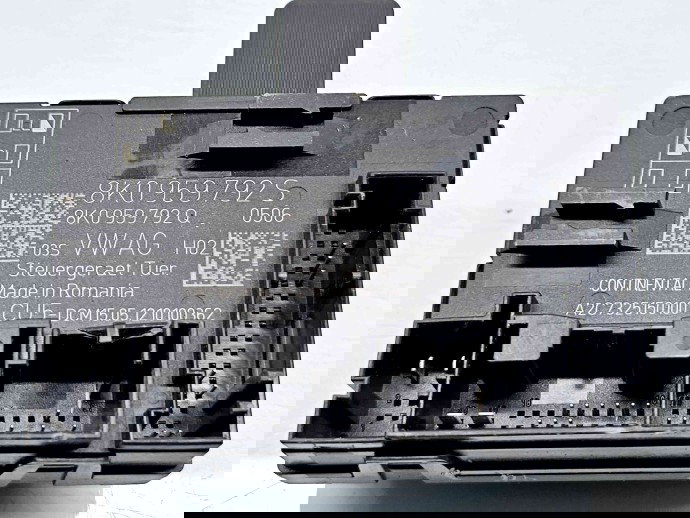   Modul confort Audi Q5 (8RB) [Fabr 2008-2016] S-line 8K0959792S