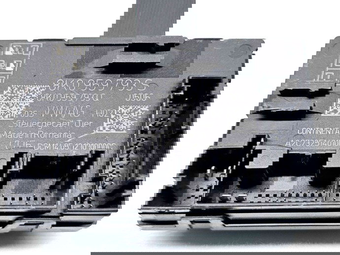   Modul confort Audi Q5 (8RB) [Fabr 2008-2016] S-line 8K0959793S