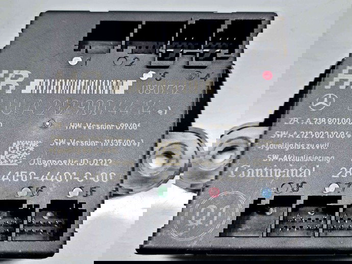   Modul confort Mercedes Clasa E (W212) AMG [Fabr 2009-2016] A2129004414