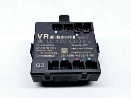   Modul confort Mercedes Clasa E (W212) AMG [Fabr 2009-2016] A2129004314