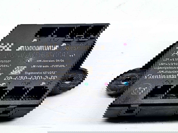   Modul confort Mercedes Clasa E (W212) AMG [Fabr 2009-2016] A2129004114