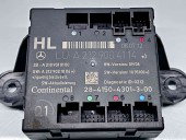   Modul confort Mercedes Clasa E (W212) AMG [Fabr 2009-2016] A2129004114