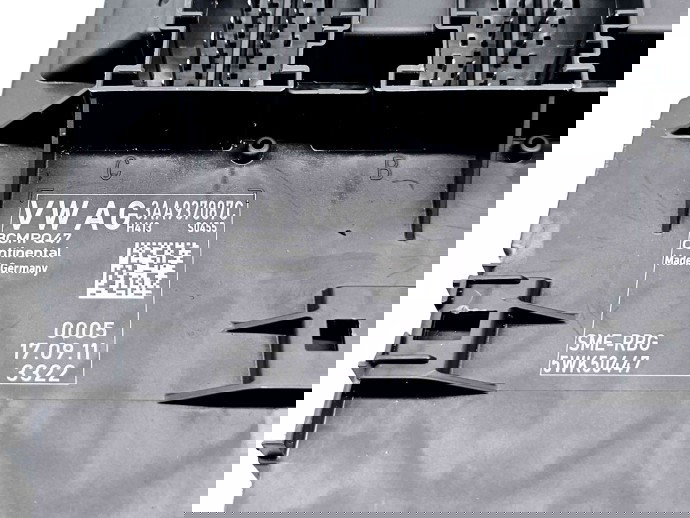   Modul confort Volkswagen Passat B7 (362) [Fabr 2010-2014] 3AA937087C