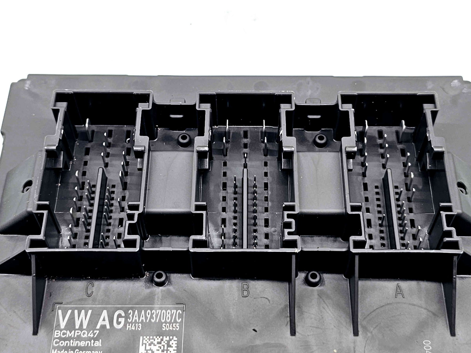 Modul confort Volkswagen Passat B7 (362) [Fabr 2010-2014] 3AA937087C - imagine 3