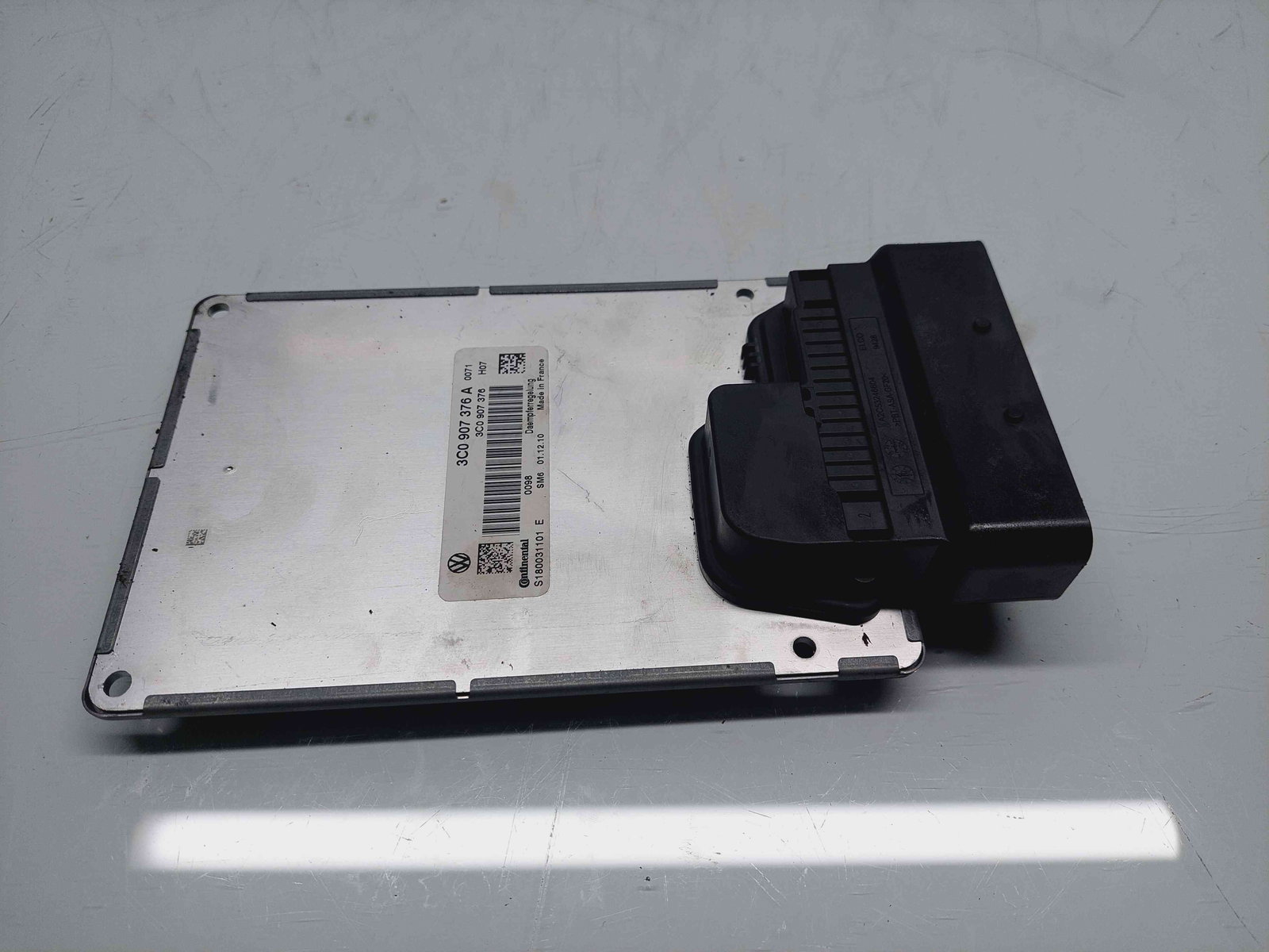 Modul confort Volkswagen Passat CC (357) [Fabr 2008-2012] 3C0907376A