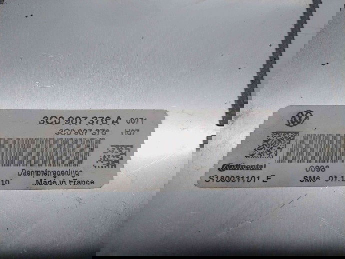   Modul confort Volkswagen Passat CC (357) [Fabr 2008-2012] 3C0907376A