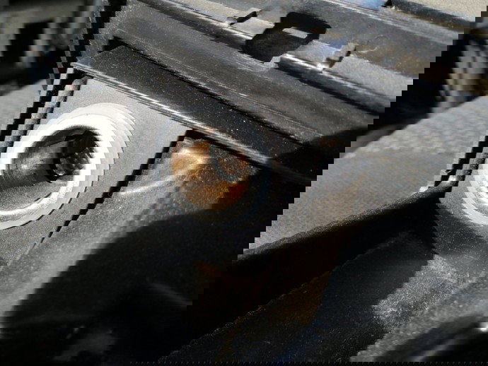 Priza 12 Mercedes Sprinter 311 2.2 CDI OEM 2006-2013