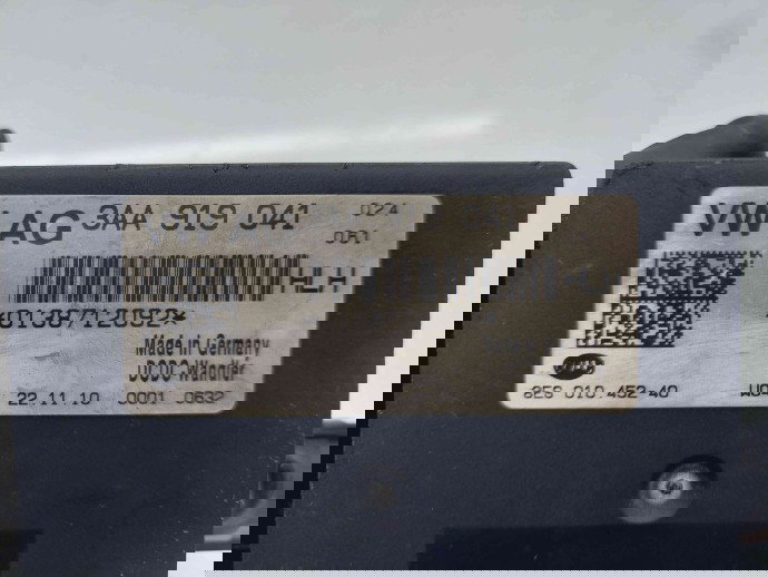   Modul confort Volkswagen Passat CC (357) [Fabr 2008-2012] 3AA919041