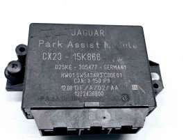   Modul senzori parcare Jaguar XF (X250) [Fabr 2008-2015] Facelift CX23-15K866-AC