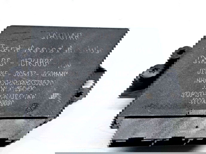   Modul senzori parcare Jaguar XF (X250) [Fabr 2008-2015] Facelift CX23-15K866-AC