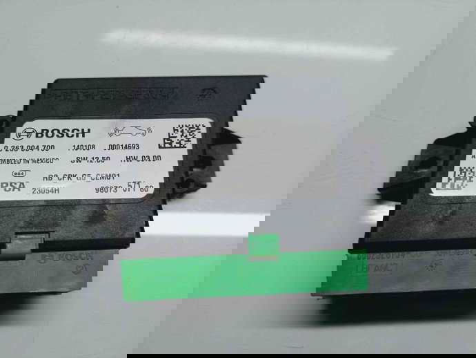   Modul senzori parcare Peugeot 2008 [Fabr 2013-prezent] 9807357180