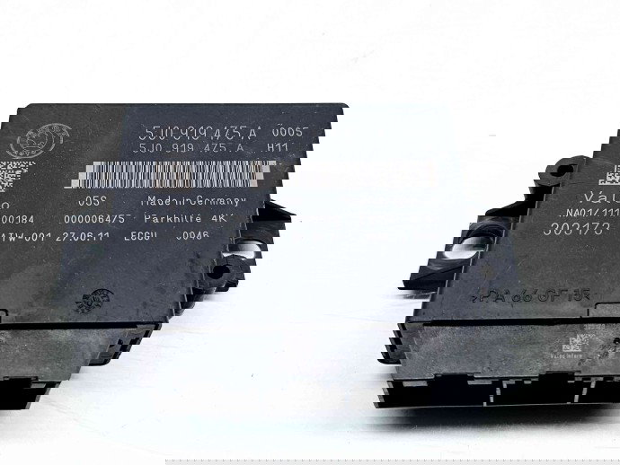   Modul senzori parcare Skoda Superb II Combi (3T5) [Fabr 2009-2015] 5J0919475A