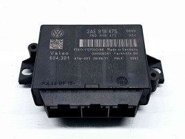   Modul senzori parcare Volkswagen Passat B7 (362) [Fabr 2010-2014] 3AE919475