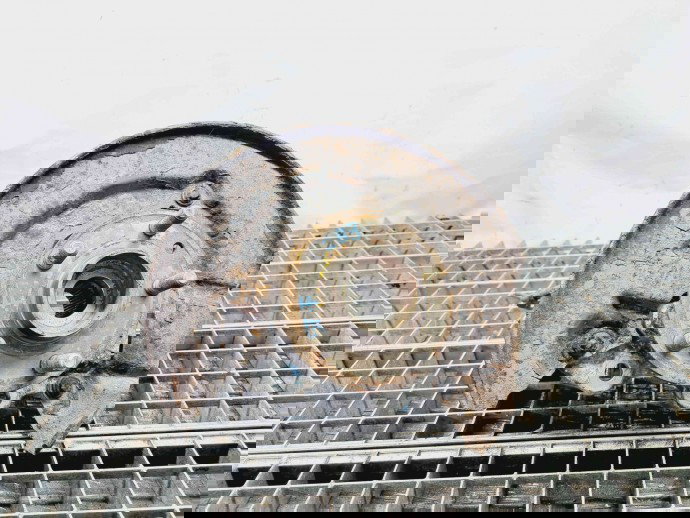 Fuzeta fata stanga Volvo V40 [Fabr 2013-2019] OEM 1.6 D162T  