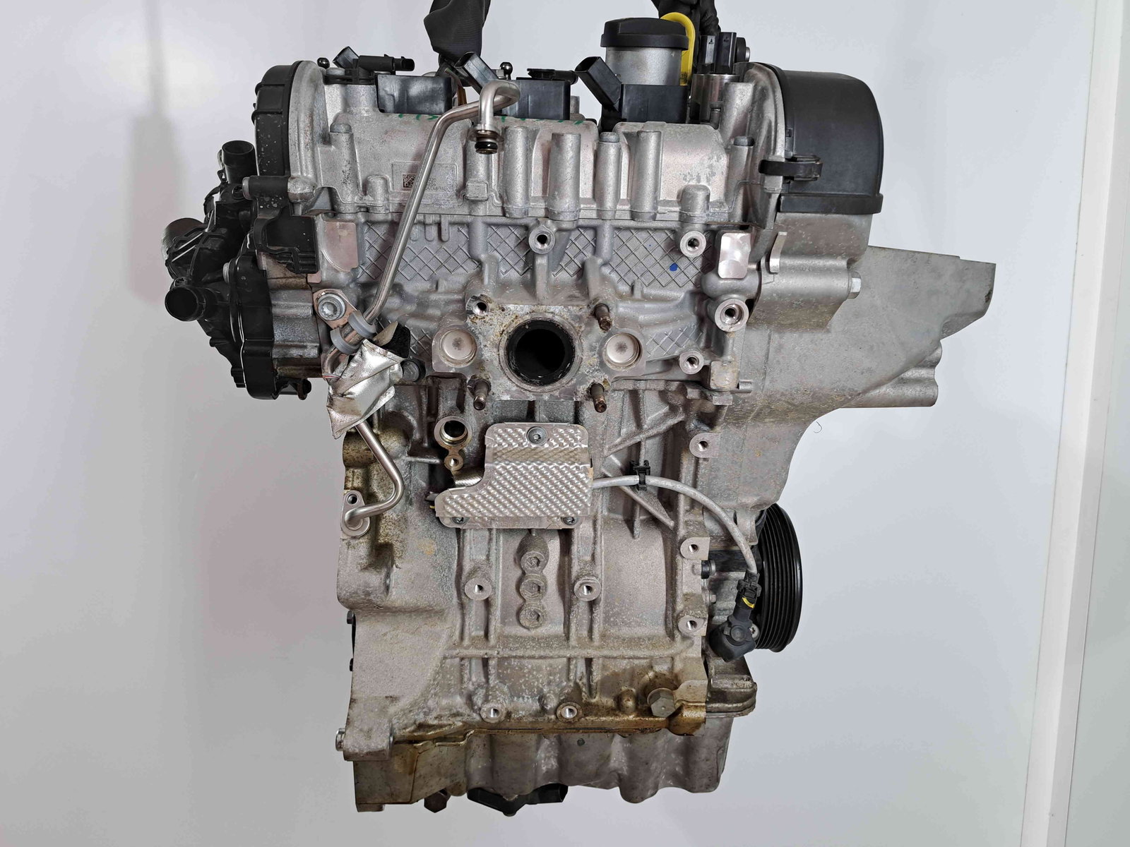 Motor complet ambielat Skoda Fabia 3 Combi (NJ5) [Fabr 2014-2022] DKLD 1.0 Benz DKLD 70KW / 95CP 1.0 Benz DKLD 70KW / 95CP - imagine 4