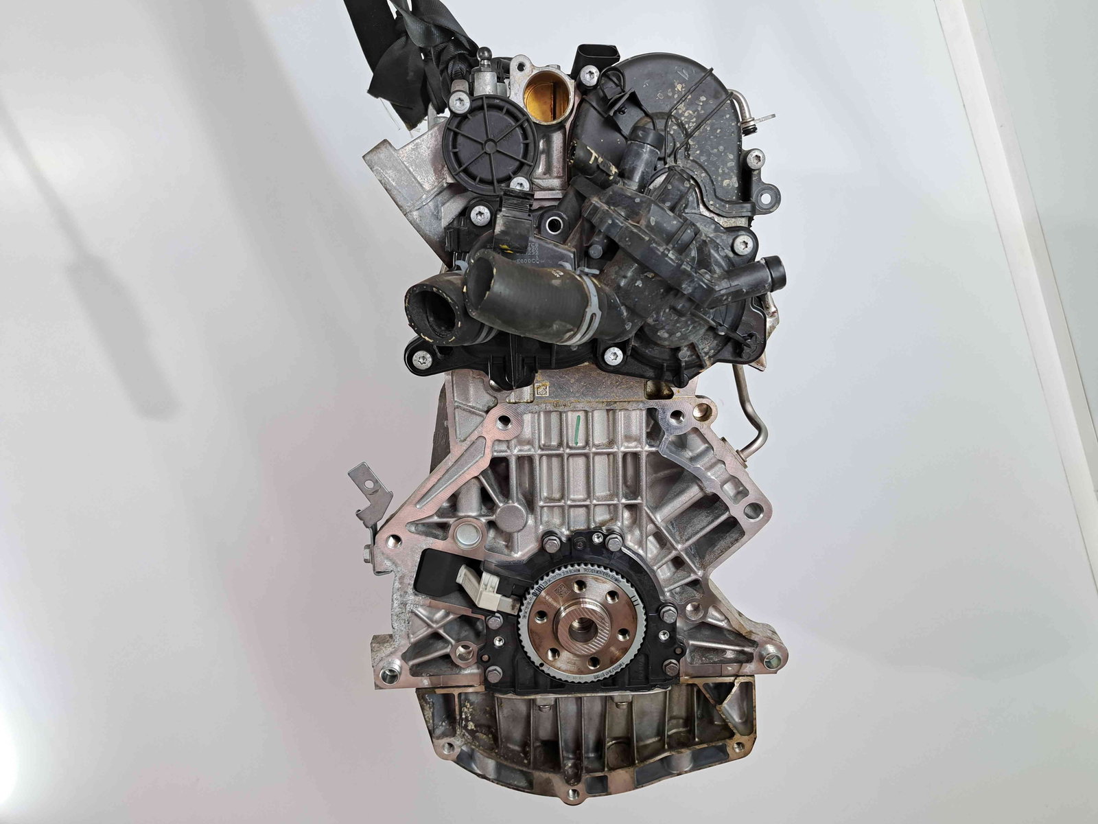 Motor complet ambielat Skoda Fabia 3 Combi (NJ5) [Fabr 2014-2022] DKLD 1.0 Benz DKLD 70KW / 95CP 1.0 Benz DKLD 70KW / 95CP - imagine 5