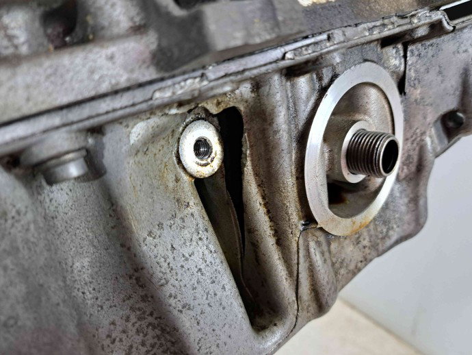 Motor complet ambielat Skoda Fabia 3 Combi (NJ5) [Fabr 2014-2022] DKLD 1.0 Benz DKLD 70KW / 95CP 1.0 Benz DKLD 70KW / 95CP