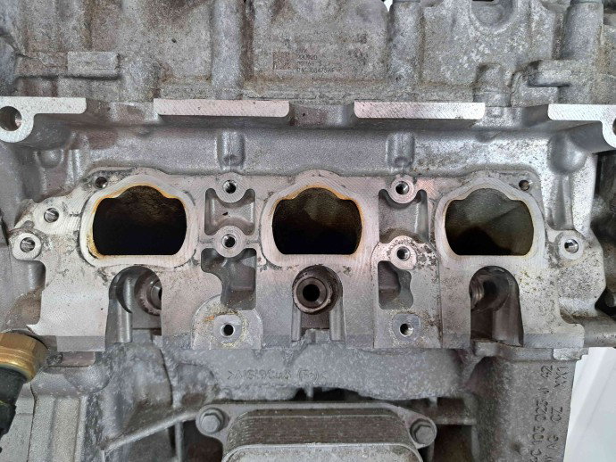 Motor complet ambielat Skoda Fabia 3 Combi (NJ5) [Fabr 2014-2022] DKLD 1.0 Benz DKLD 70KW / 95CP 1.0 Benz DKLD 70KW / 95CP