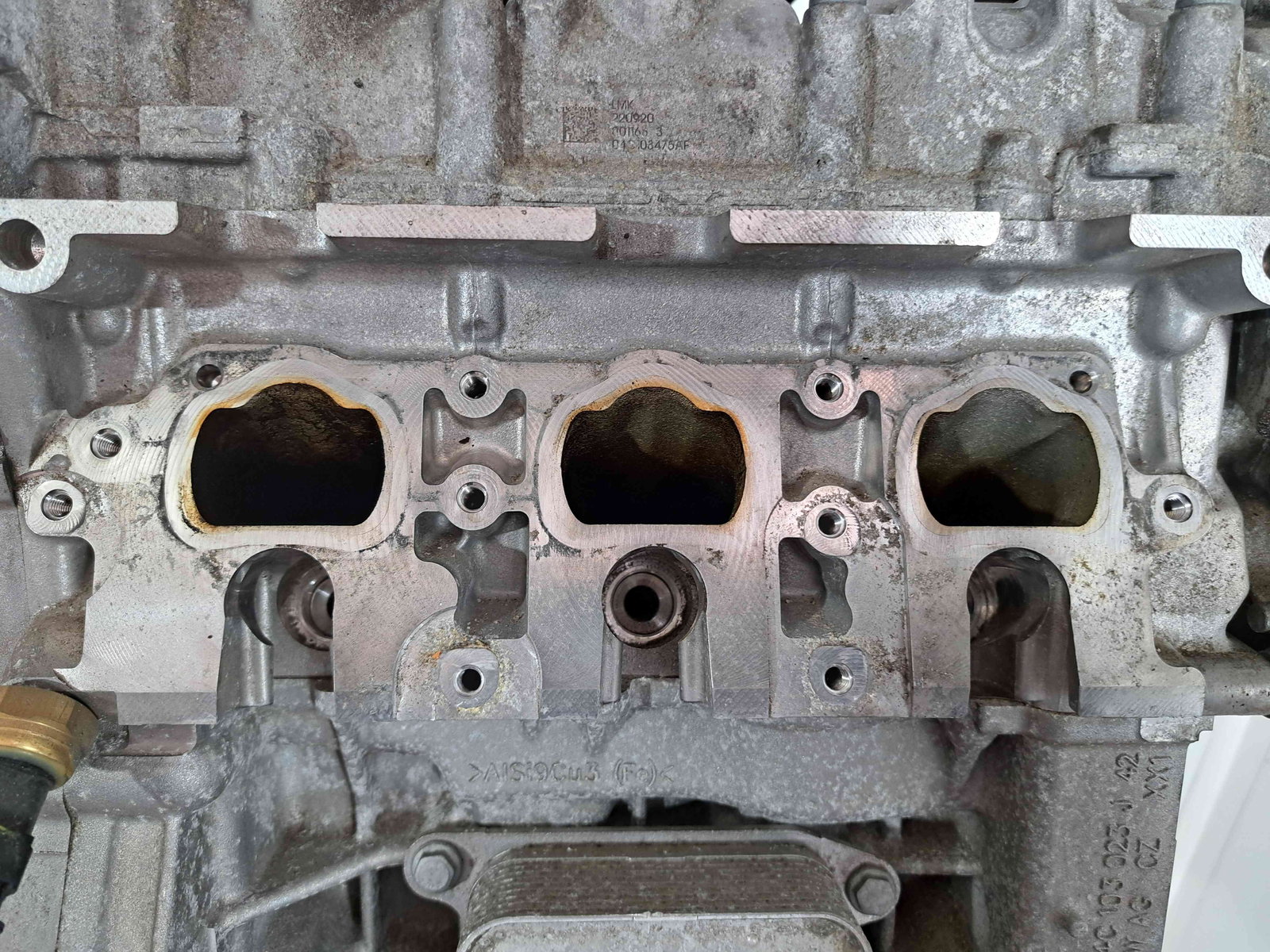 Motor complet ambielat Skoda Fabia 3 Combi (NJ5) [Fabr 2014-2022] DKLD 1.0 Benz DKLD 70KW / 95CP 1.0 Benz DKLD 70KW / 95CP - imagine 8