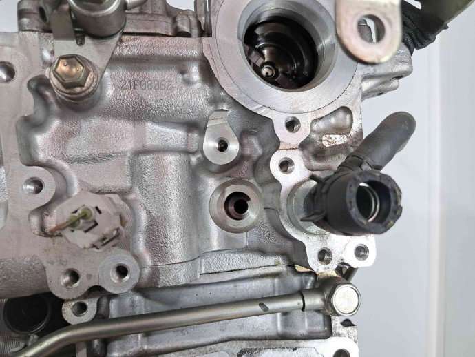 Motor complet ambielat LEXUS IS II (GSE2, ALE2, USE2) [Fabr 2005-2013] 2AD 2.2  2AD-FHV 130KW / 177CP 2.2  2AD-FHV 130KW / 177CP