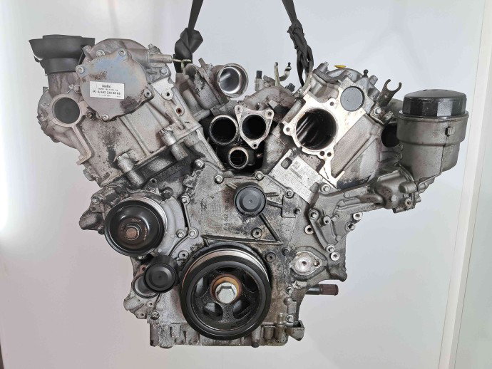 Motor complet ambielat Mercedes Clasa GLK (X204) [Fabr 2008-prezent] 642961 3.0 CDI 642961 165KW / 225CP 3.0 CDI 642961 165KW / 225CP