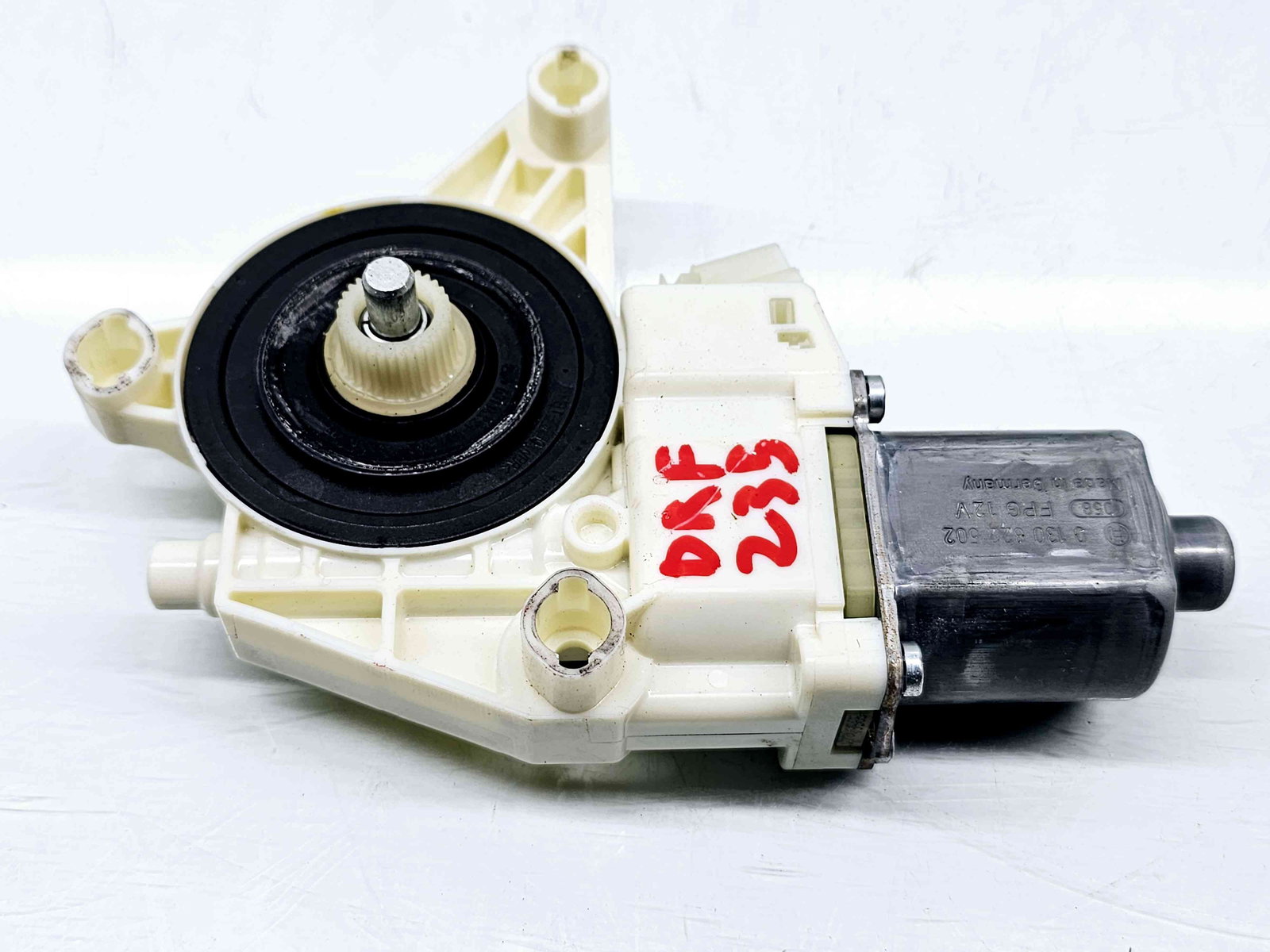 Motoras geam dreapta fata Mercedes Clasa E (W212) AMG [Fabr 2009-2016] A2048200242 - imagine 3