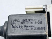 Motoras geam dreapta spate Skoda Superb II Combi (3T5) [Fabr 2009-2015] 8K0959812A