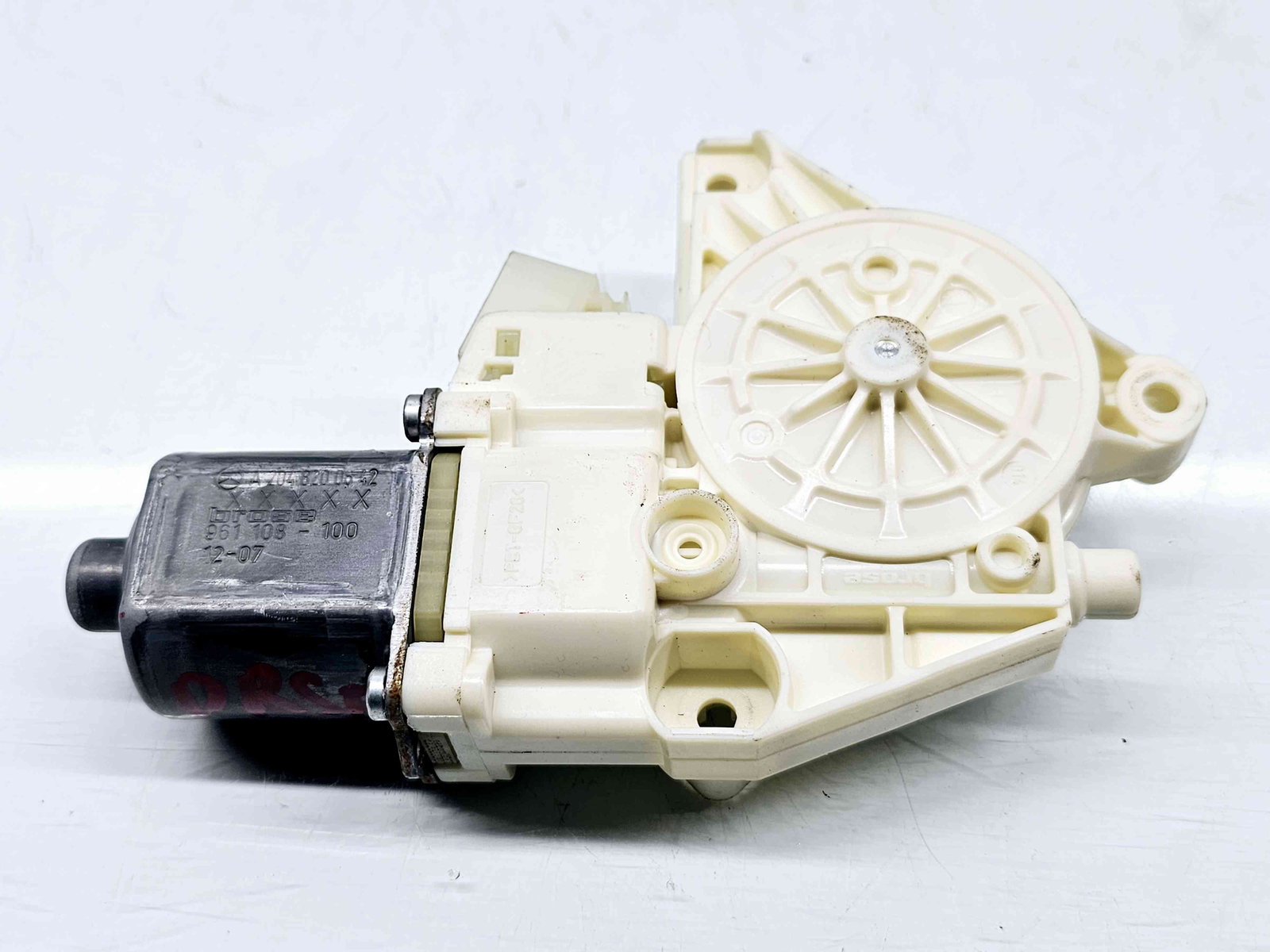 Motoras geam dreapta spate Mercedes Clasa E (W212) AMG [Fabr 2009-2016] A2048200642 - imagine 1