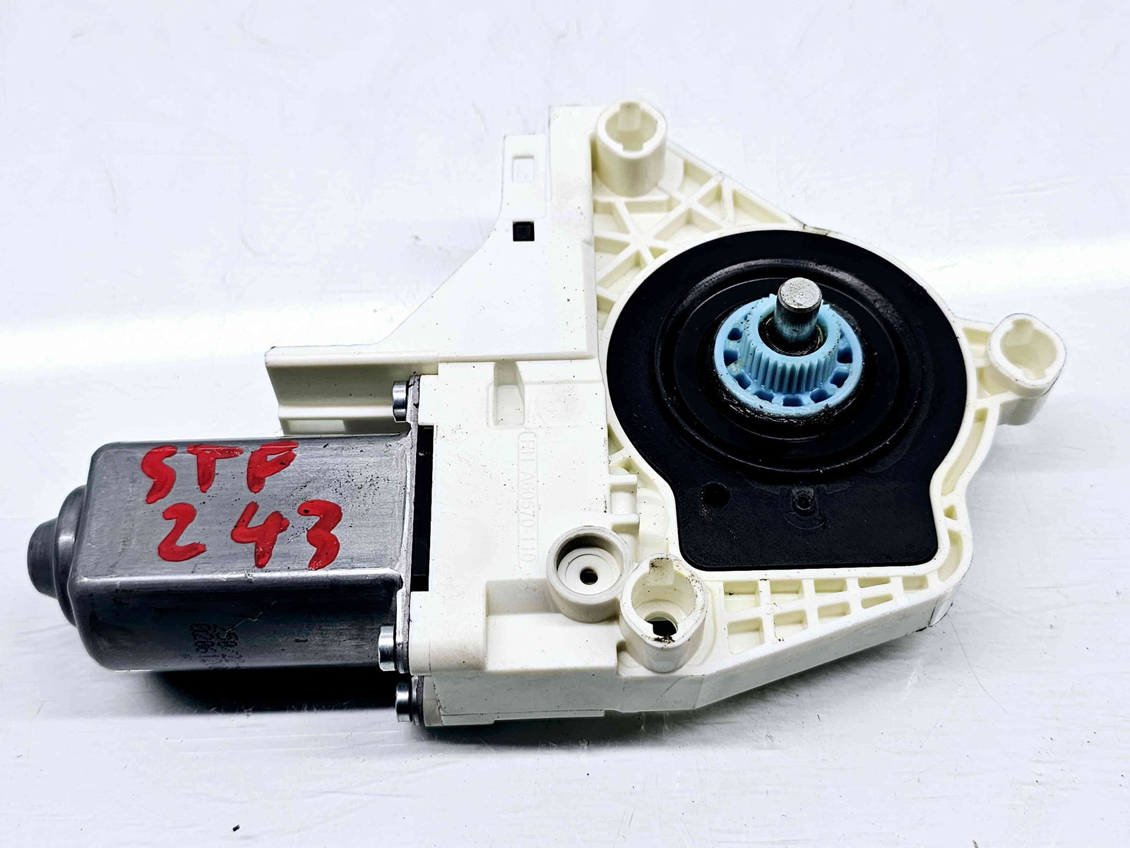 Motoras geam stanga fata Audi Q5 (8RB) [Fabr 2008-2016] S-line 8K0959801B - imagine 2