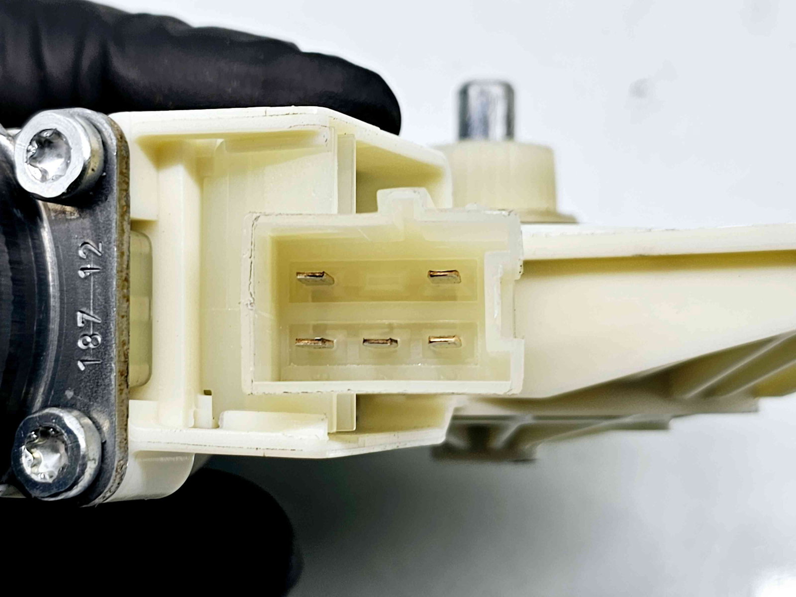 Motoras geam stanga fata Mercedes Clasa E (W212) AMG [Fabr 2009-2016] A2048200142 - imagine 5