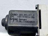 Motoras geam stanga spate Skoda Superb II Combi (3T5) [Fabr 2009-2015] 8K0959811A