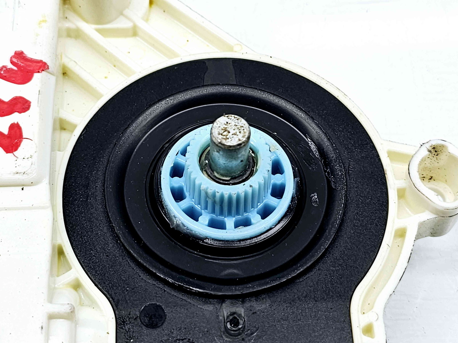 Motoras geam stanga spate Audi Q5 (8RB) [Fabr 2008-2016] S-line 8K0959811A - imagine 3