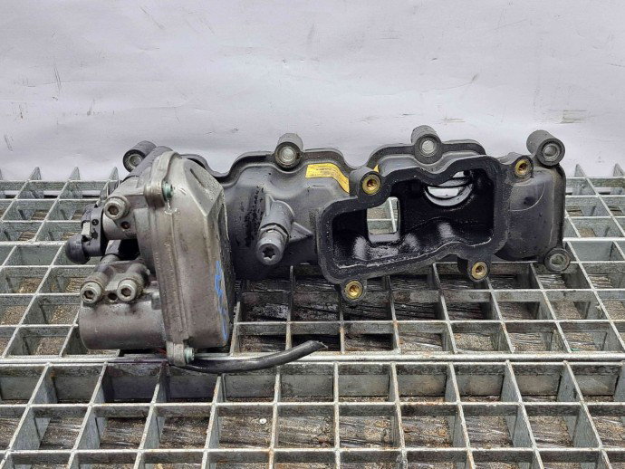 Galerie admisie Audi A6 (4F2, C6) [Fabr 2004-2010] 059129711AG 2.7 TDI BPP  