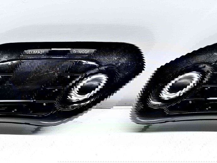   Panou comanda clima Nissan Juke [Fabr 2010-2014] Facelift 24845BV82A