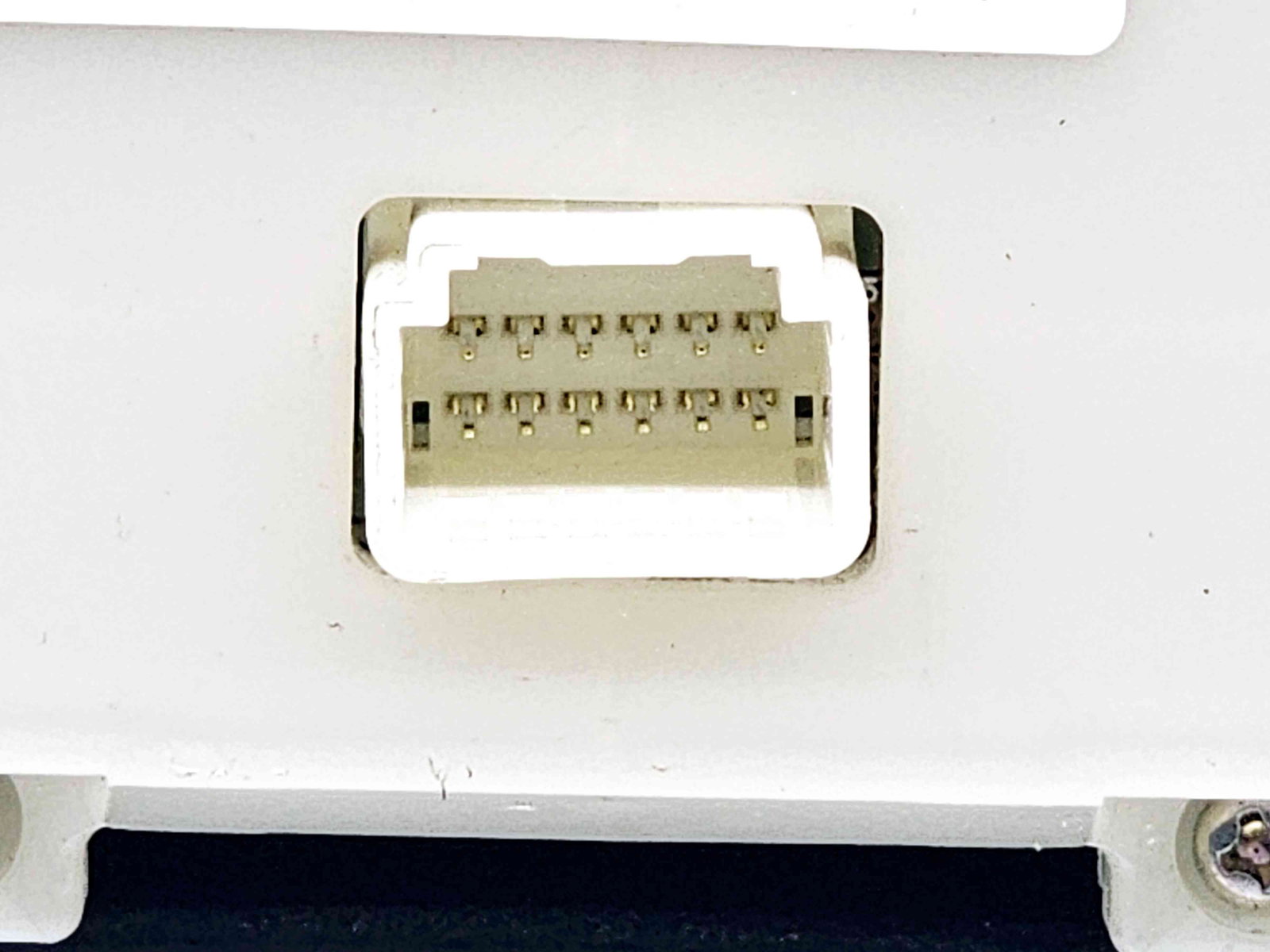 Panou comanda clima Nissan Juke [Fabr 2010-2014] Facelift 24845BV82A - imagine 3