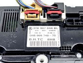   Panou comanda clima Skoda Superb II Combi (3T5) [Fabr 2009-2015] 3T0907044BL
